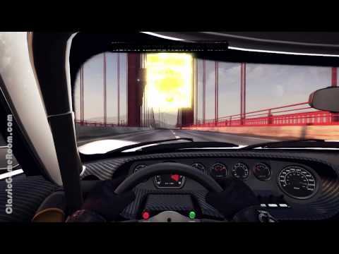 Classic Game Room - THE CREW review