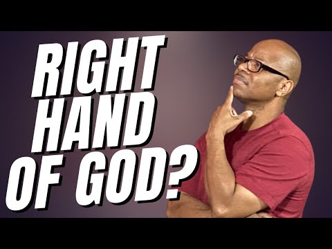 What is the Right Hand of God?