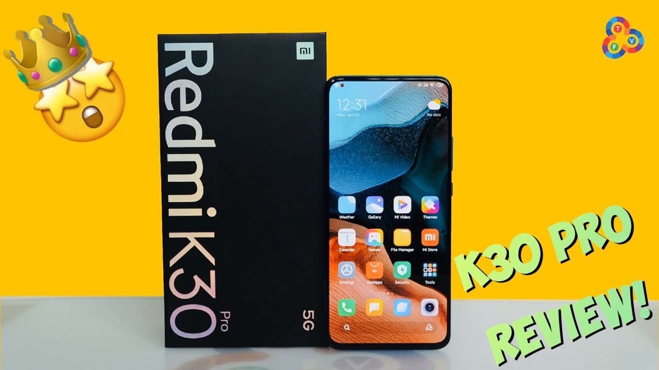 Redmi K30 Pro 24 Hour Review - Affordable Flagship KING!