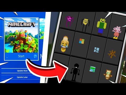 The Sad Truth About Custom Skins for Minecraft PS4/PS5