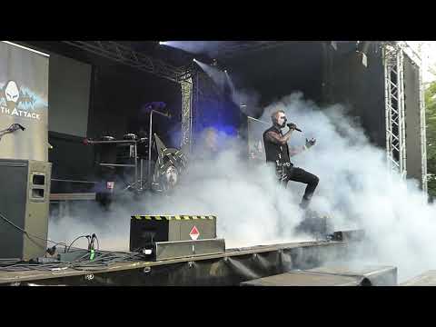 SYNTHATTACK - CALL ME INSANE | DARK HORIZON OPEN AIR BERLIN | 11.07.2020
