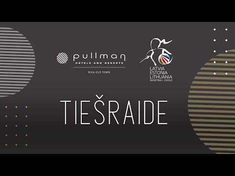 Betsafe WBBL: BJBS Rīga/Juniores/LU - TTT Riga