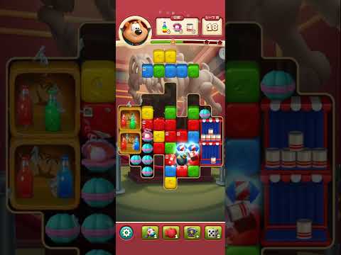 Toon Blast Level #7020#7021#7022#7023_1#7023_2 Clear ‎@mlupinsroom2806  (3)