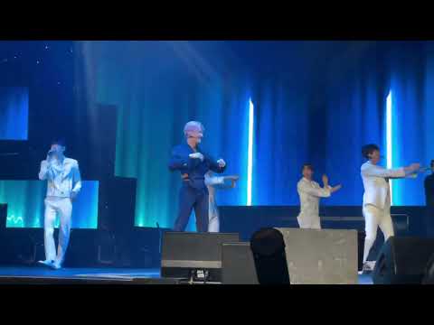 [Hallyu Pop Fest 2022] Fail of the music hahaha (220710 in London)