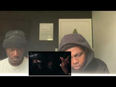 M24 - A Town Matters (ft. Tookie, M Dargg, Stickz & Sneakbo) [Music Video] | GRM Daily | Reaction