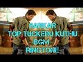 Sarkar Top Tuckeru Kuthu BGM Ringtone Download Link In Description Thalapathy Arrahman Sarkar