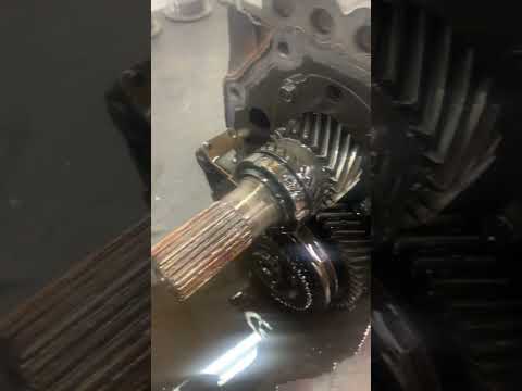 NV4500 5th gear “fix” failure