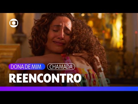 Ellen is alive and the reunion promises to shake the Boaz family | Owner of Myself | TV Globo