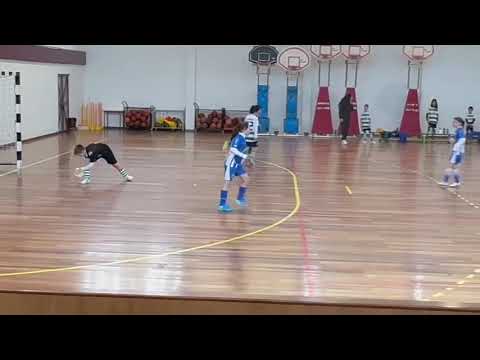 FUTSAL | BENJAMINS AAlves Roçadas X Amigos Abeira Douro