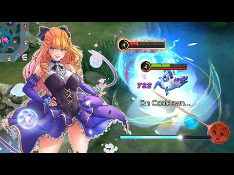 MYTHICAL GLORY IS TOO EASY FOR GUINEVERE