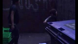 The Red Curtain (Way&#39;s Death Scene)