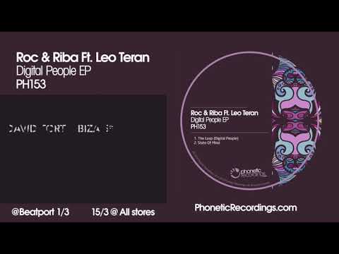 Roc & Riba Ft. Leo Teran - The Loop (Digital People) PREVIEW