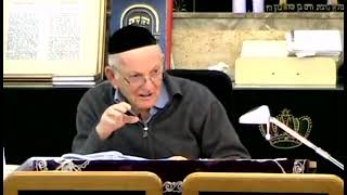 הרב חיים הכהן החלבן זצל פרשת שמות