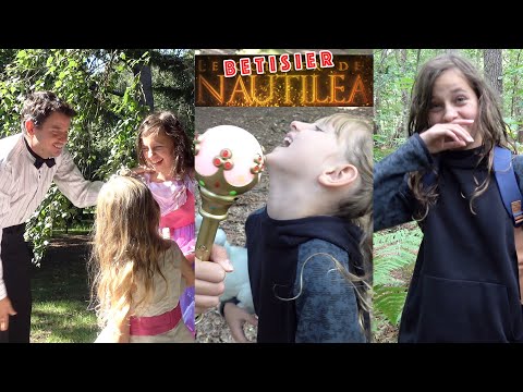 STORY • BÊTISIER DU COLLIER DE NAUTILEA - Behind the scenes