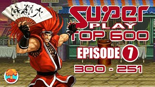 Super Play's Top 600 Super NES Games of All Time - Episode 7: 300 - 251