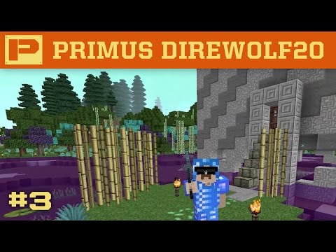 Primus Direwolf20 1.7 Modpack - Thaumcraft Starters - 003