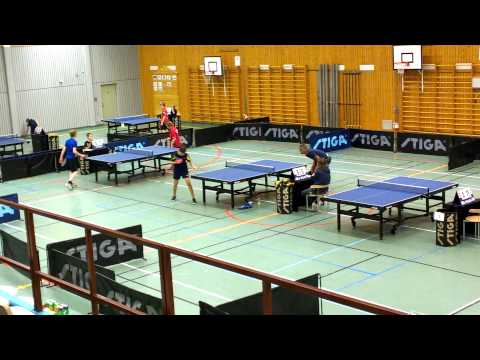 Yemane - Moradabbasi HJ20 hela 5:e set DM 2014 Haparanda