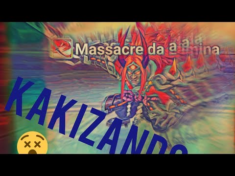 Kakizando. Summoners war.