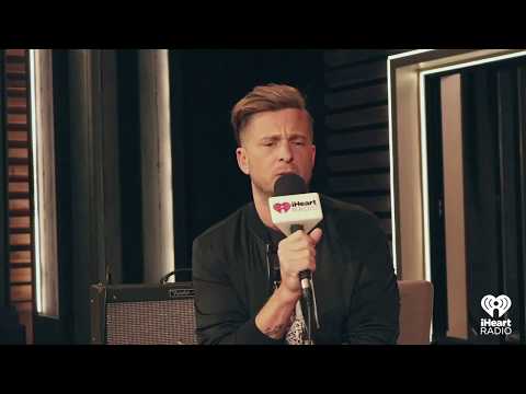 Ryan Tedder talks about the most special thing about The Launch