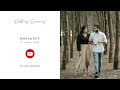 WEDDING CEREMONY MARIA NIVE