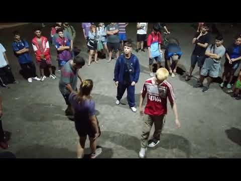 BIG FREY vs NHAZTHYvs DEVIN vs ELAN - 8VOS DE FINAL - GALPON FREE