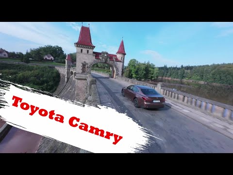 Test Toyota Camry | Je lepší než&nbsp;Superb? | 2024 | CZ/SK | Recenze
