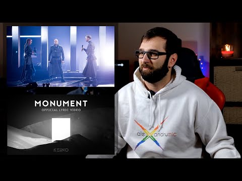 Romanian reacts to KEiiNO - Monument Melodi Grand Prix 2021