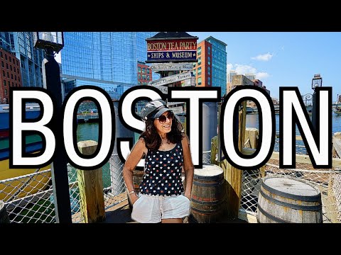 BOSTON 4th of July TRAVEL GUIDE & Residence Inn by MARRIOTT Seaport District