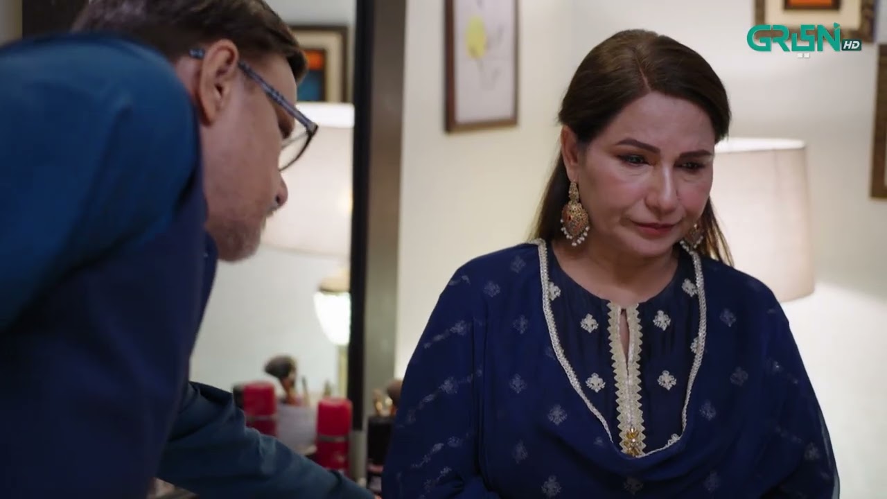 Humnava Episode 09 ( Best Scene 04 ) Sumaiya Bukhsh - Hunain Shahid -  Mahnoor Pervaiz | Green TV