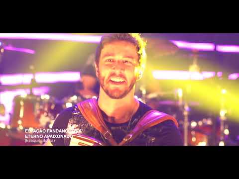 Estação Fandangueira - CAIXINHA DE SURPRESA / NOVO AMOR (DVD 10 anos)