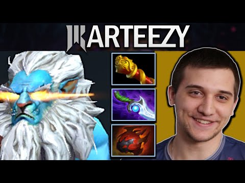 Phantom Lancer Gameplay Arteezy with Diffusal and MKB