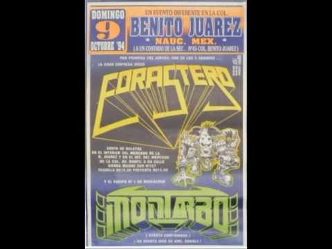 Sonido Forastero 1994 La Gran Empresa Disco Alternando con Montarbo