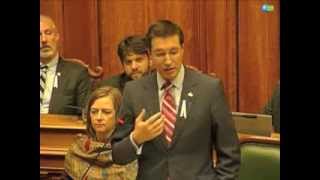 Guillaume Lavoie: motion contre les hausses des tarifs d'électricité qui affecteront la STM