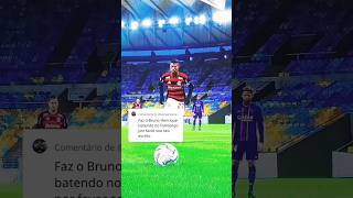 Bruno Henrique no flamengo #skills #brunohenriqueflamengo