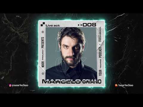 Driving Basslines & Hypnotic Loops by Marcelo Oriano | Noor Podcast #008