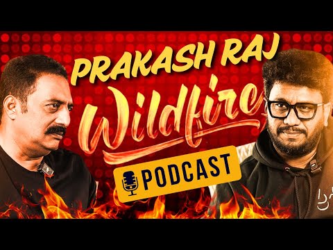 🔥REASON WITH RAAVAN🔥 ft "PRAKASH RAJ" - 01 | #prashna #pawankalyan #janasena #prakashraj #trending