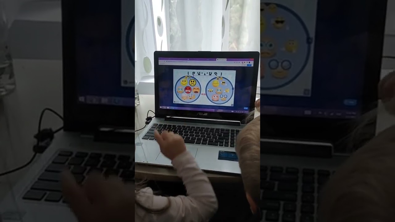 Genially quiz- emotions