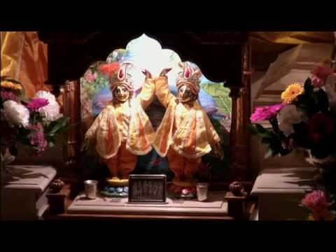 Mangala Arati - 23.09.2014