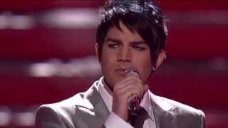 ISOLATED VOCALS: Adam Lambert - A Change Is Gonna Come - American Idol Top 2 - May 19, 2009