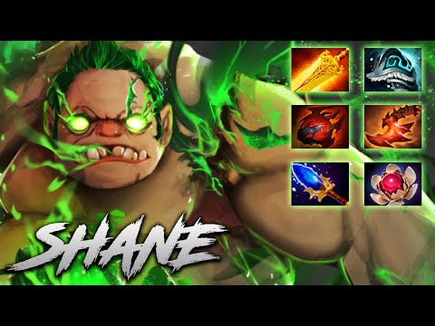 SHANE PUDGE [27 FRAGS] BEAST - Dota 2 Pro Gameplay [Watch & Learn]