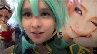Foxy Vlogs Purikura (with Usatame)