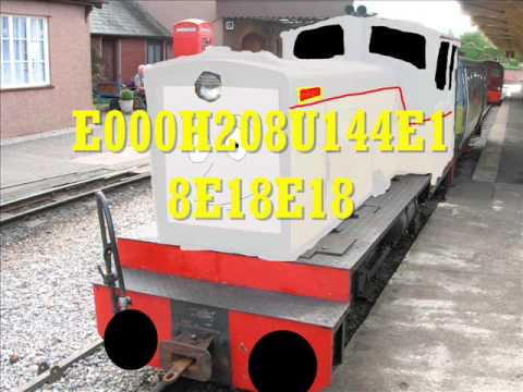 Kuno the Tank Engine G1 Part 11 Revision (Originally Done By Felix Cheng)