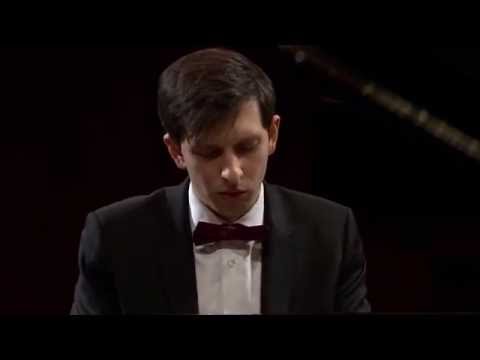 Lucas Krupinski – Sonata in B flat minor Op. 35 (third stage)