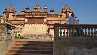 preview picture of video 'A SHORT TRIP TO ORCHHA MP INDIA | madhya pradesh | india | orchha | prithvipur  | tikamgrah'