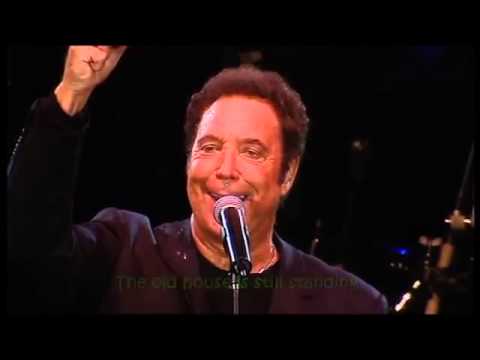 Tom Jones   Green Green Grass Of Home with lyrics)