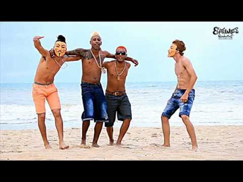 SELO DO BREGA E ALATA & TEP E DIGO - VIDA LOUKA 2014