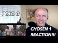 PSYCHOTHERAPIST REACTS To Polo G Chosen 1