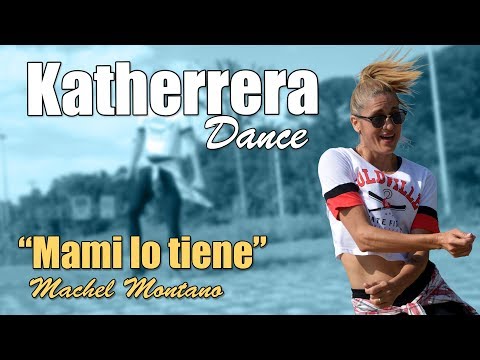 Mami lo tiene - Machel Montano Zumba Fitness
