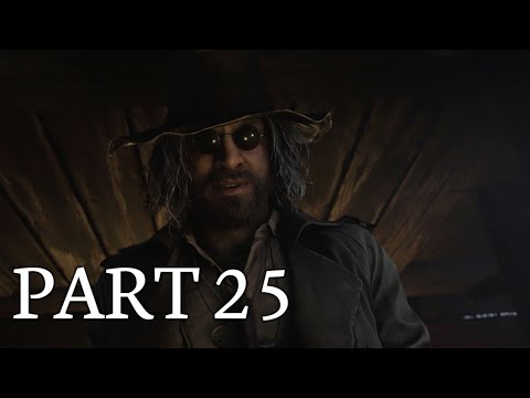 RESIDENT EVIL 8 VILLAGE Walkthrough Gameplay Part 25 - HEISENBERG BOSSFIGHT