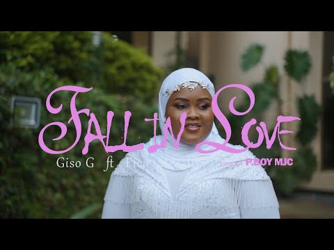 Giso G - FALL IN LOVE Ft Fica Magic (official video)